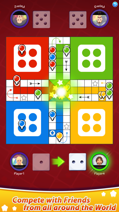 How to cancel & delete Ludo Stars: Family Dice Game from iphone & ipad 2