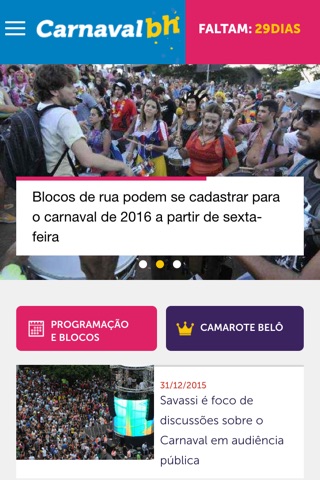 Carnaval Belô 2019 screenshot 2