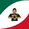 MexFanMoji is the soccer emoji app that every fan of the Mexican national football team should have