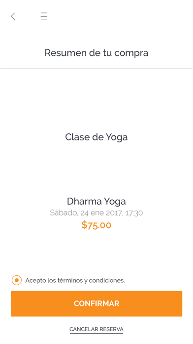 Dharma Yoga screenshot 2