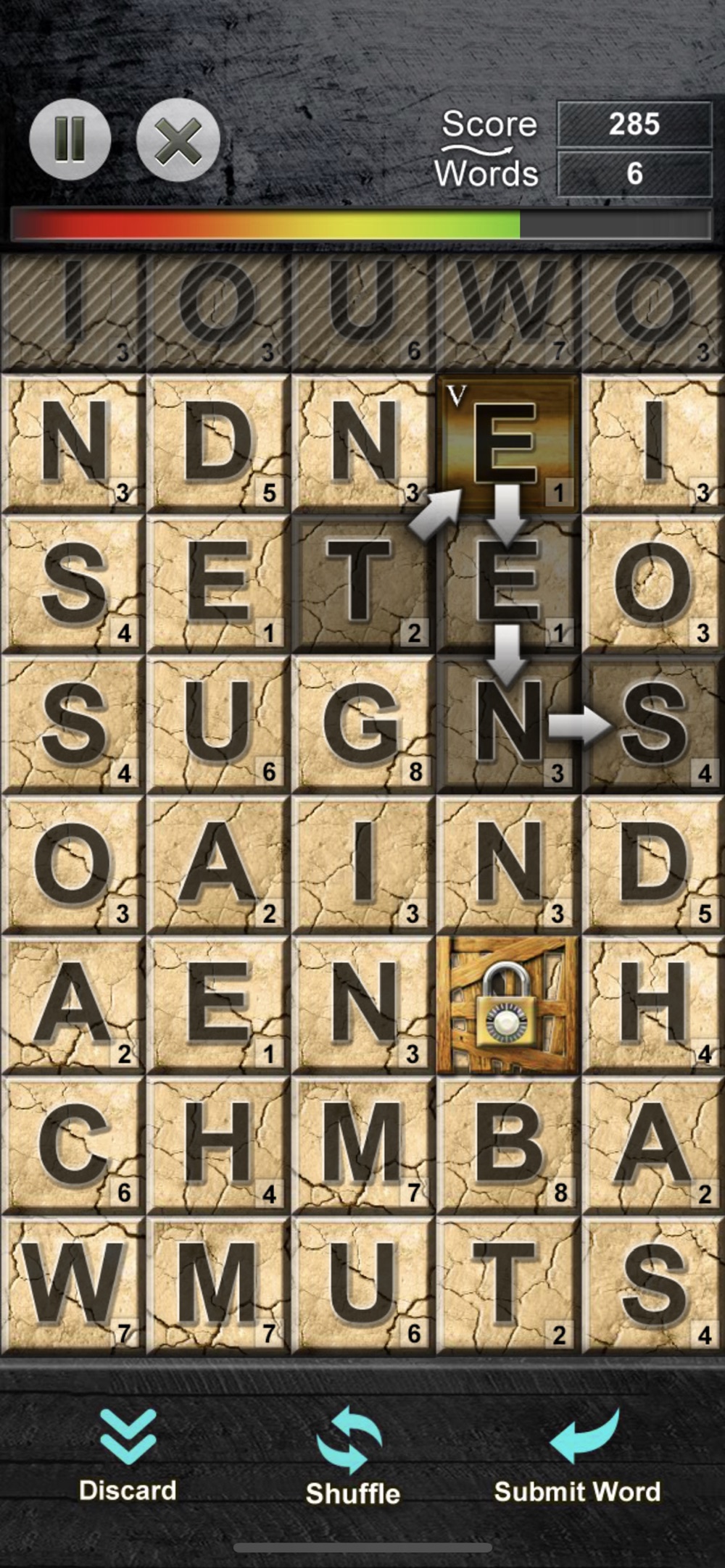 Word Smith Puzzle hack tool