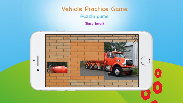 Vehicles Sounds for Toddlers(圖8)-速報App