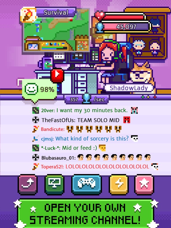 xStreamer на iPad