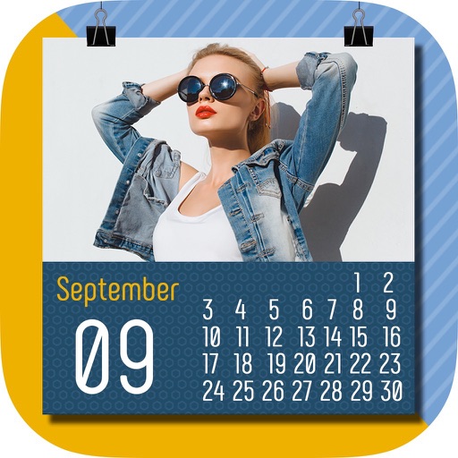 Custom your personal calendar iOS App