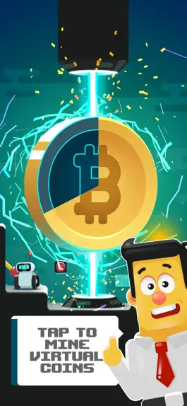 Game screenshot Idle Crypto Tycoon hack