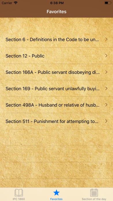 IPC Indian Penal Code - 1860 screenshot 4