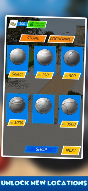 Petanque Simulator 2017(圖3)-速報App