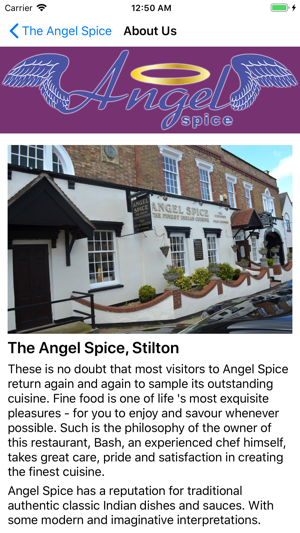 Angel Spice Stilton(圖3)-速報App