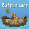 Rafters Loot is the fast paced 2D physics based game where you control a raft, and try to catch the loot being thrown from merchant and pirate ships (the Rafters Loot)