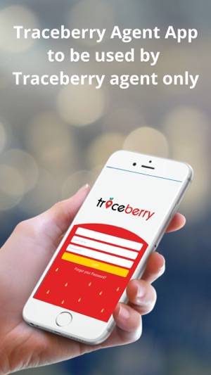 Traceberry Agent(圖1)-速報App