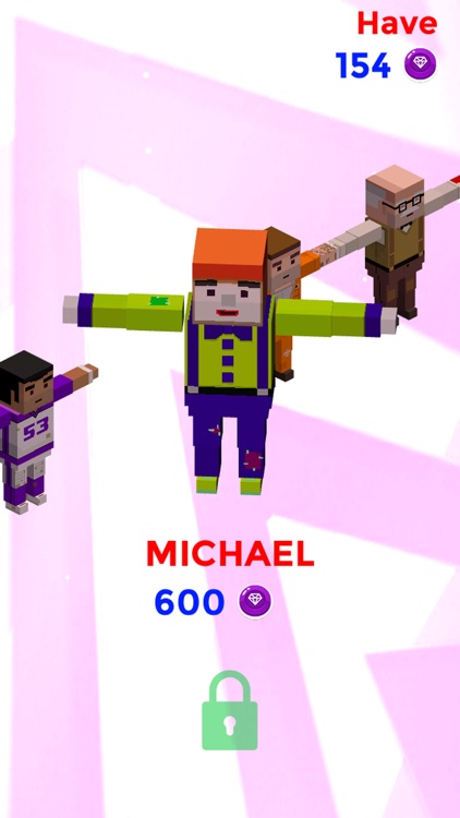 happy zig zag block screenshot-4