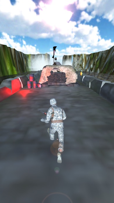 Go Soldier ! screenshot 3