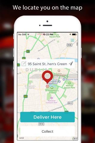 Sashimir Sushi Delivery Dublin screenshot 2