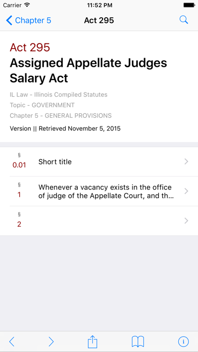 How to cancel & delete Illinois Law (LawStack Series) from iphone & ipad 2