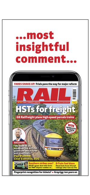 RAIL Magazine(圖3)-速報App