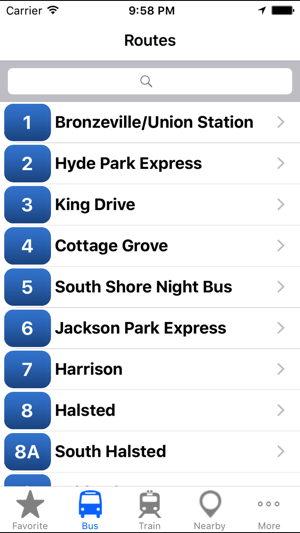 Ride Chicago - CTA(圖4)-速報App