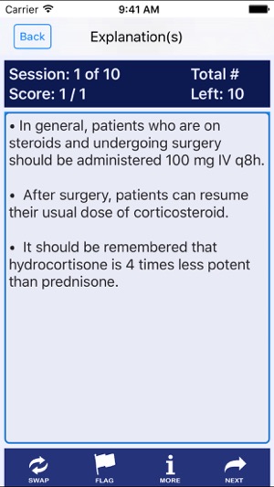 Oral Surgery Board Review(圖3)-速報App