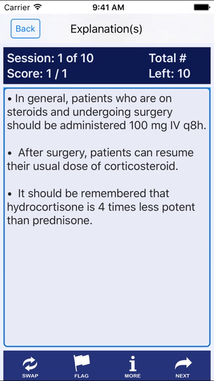 Oral Surgery Board Review