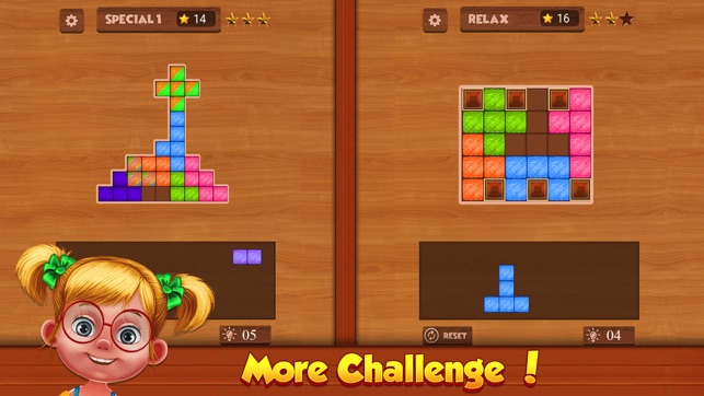 Wood Block Puzzles(圖3)-速報App