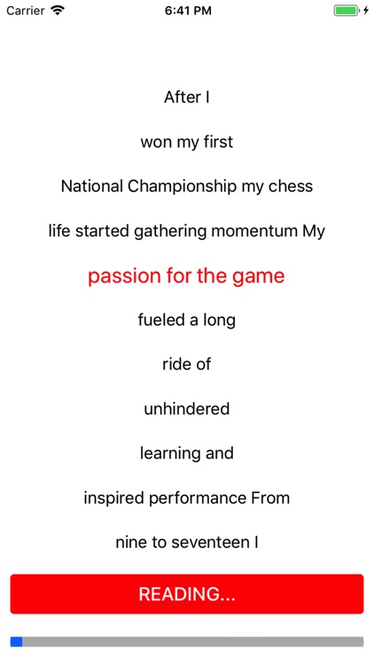 FasteReader screenshot-3