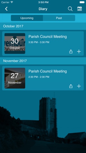 Wembury Parish Council(圖2)-速報App