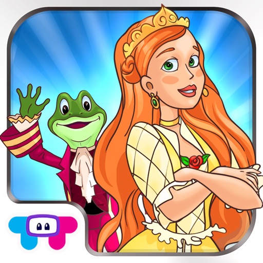 The Princess & the Frog icon