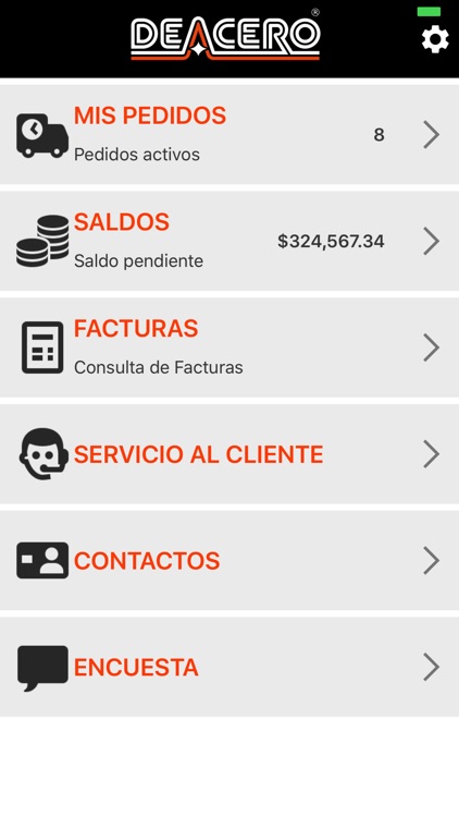 Portal de Clientes