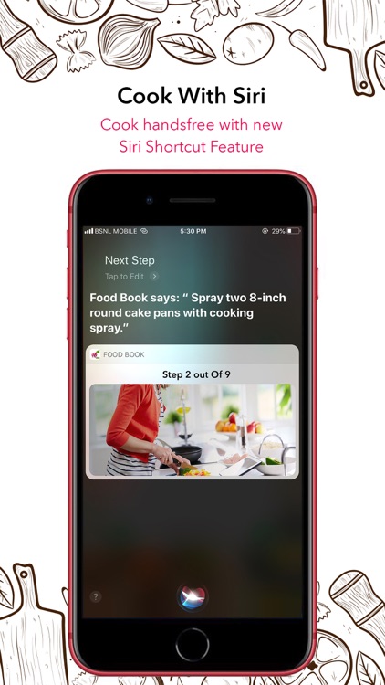 Food Book Recipes