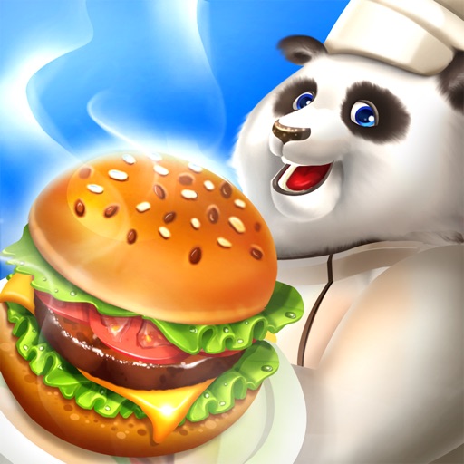 Panda Bar: Cooking is Fun icon