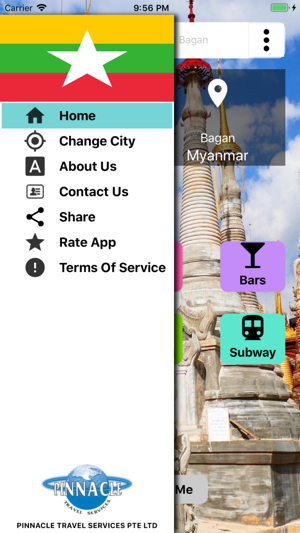 Travel Guide Myanmar(圖3)-速報App