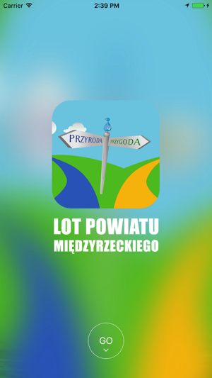 Lot Powiatu Miedzyrzeckiego