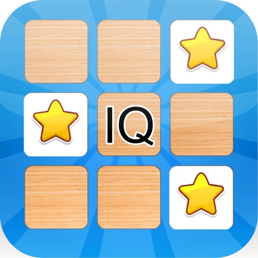 Brain Teasers : Memory Puzzle iOS App