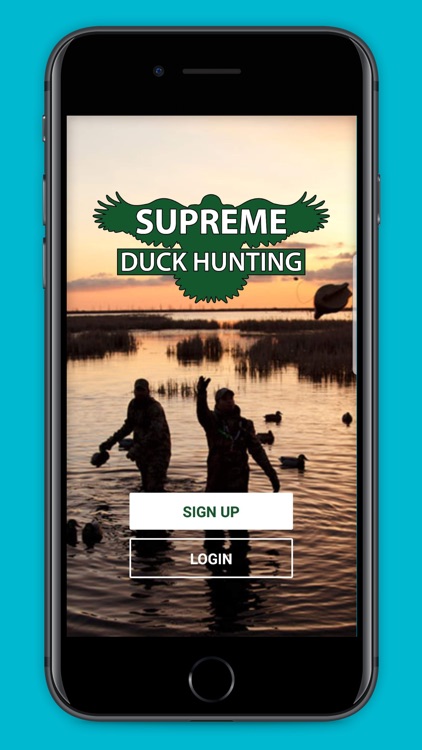 Supreme Duck Hunting