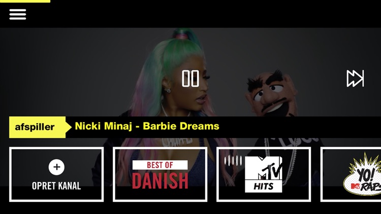 MyMTV Music