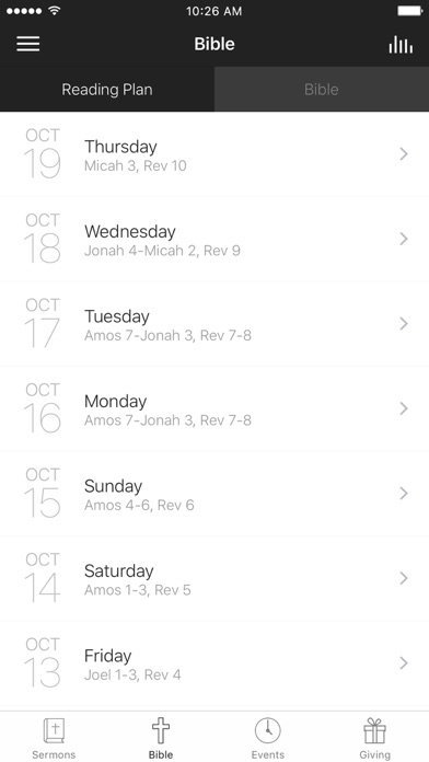 Riverview Christian Fellowship screenshot 2