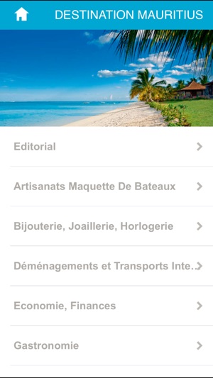 Destination Mauritius(圖2)-速報App