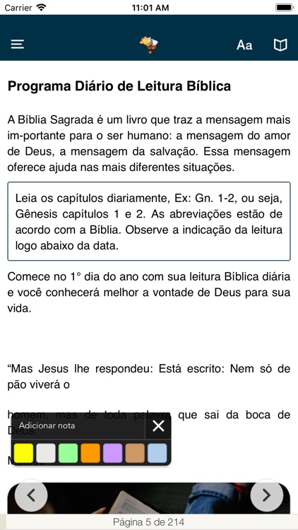 O Mensageiro screenshot-6