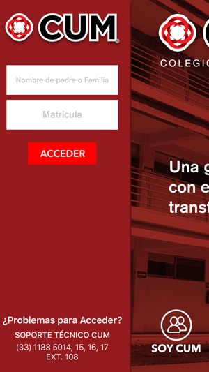 Colegio Unión México(圖2)-速報App