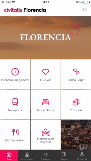 Guía Florencia Civitatis.com(圖2)-速報App