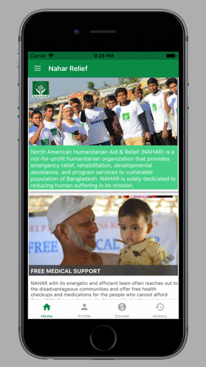 NAHAR Relief(圖3)-速報App