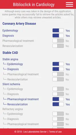 Game screenshot Biblioclick in Cardiology hack