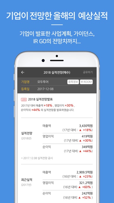 How to cancel & delete IRGO(아이알고) – 주주와 IR담당자의 커뮤니케이션 from iphone & ipad 2