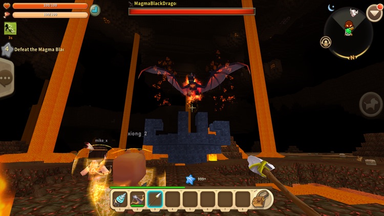 Mini World Block Art screenshot-3
