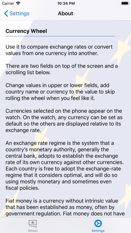 CurrencyWheel screenshot-5