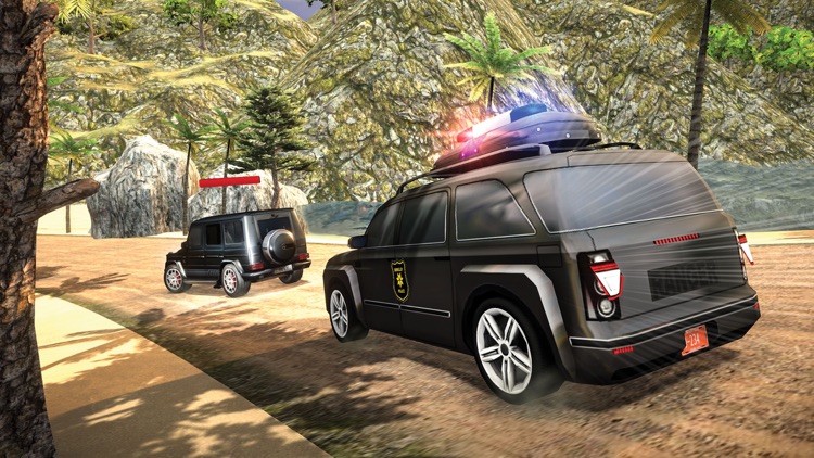 Police Car Chase games 2019