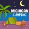 Where are the best places to go camping in Michigan