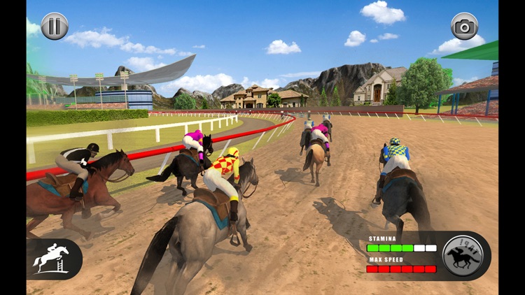 Horse Racing Championship 2018 screenshot-6