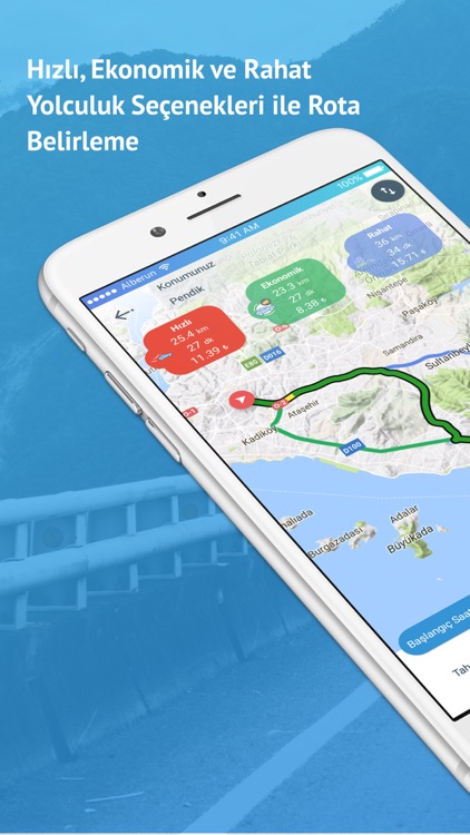 EasyRoute Trafik - Navigasyon