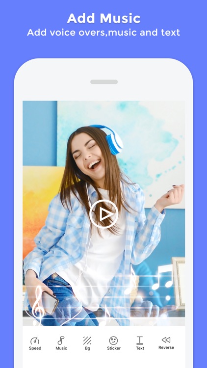 Video Merger-Music Editor Crop
