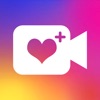 Likes Video for Instagram Post